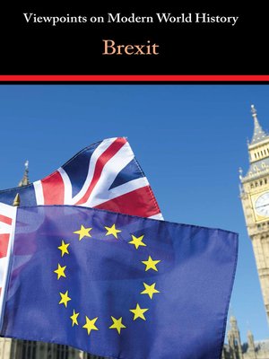 cover image of Brexit